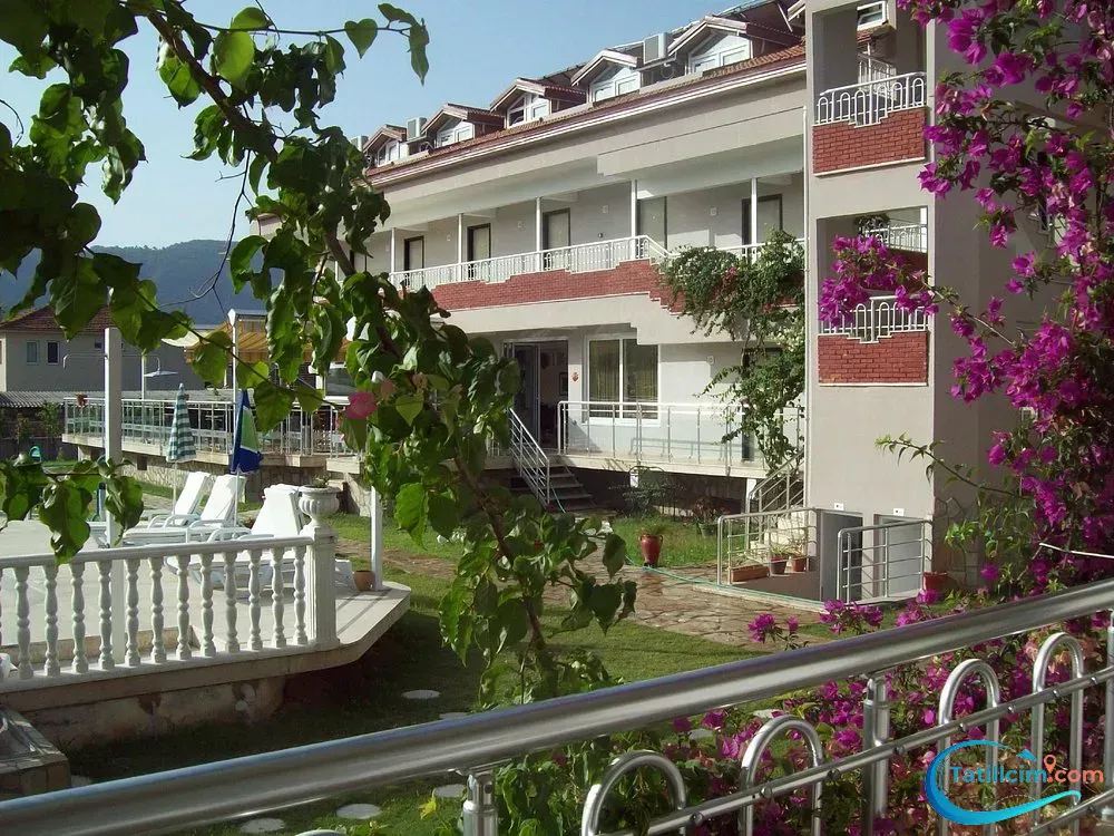 tatilcim.com Dalyan Palmiye Resort Hotel